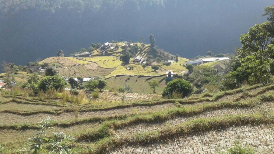 #Ghandruk Village# Annapurna Region Nepal#