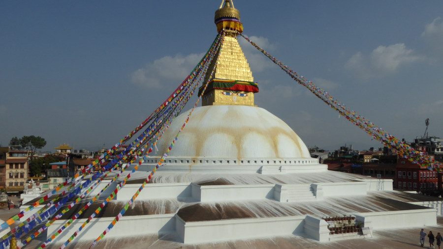 Tour of Kathmandu