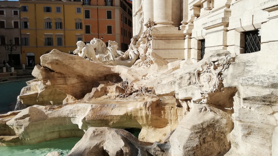 Trevi Fountain