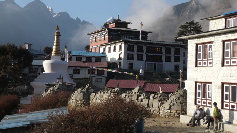 Tengboche Monastery