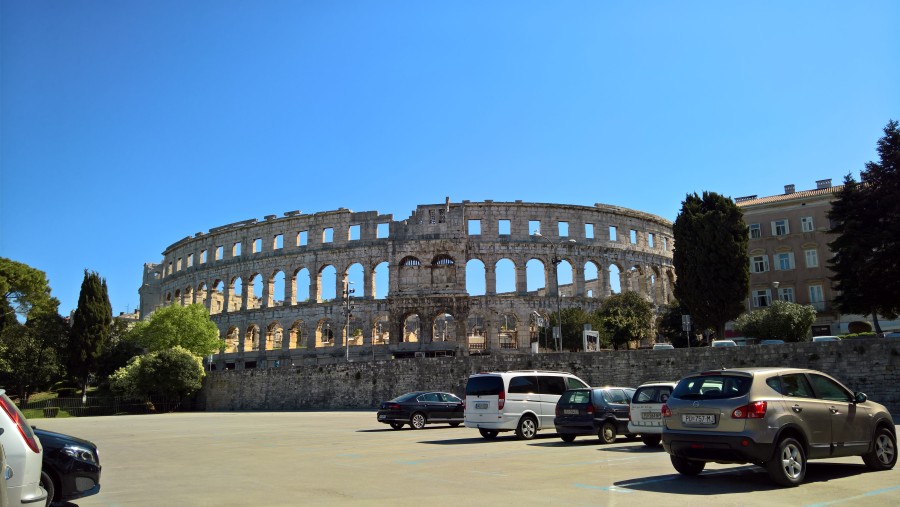 Amphitheatre