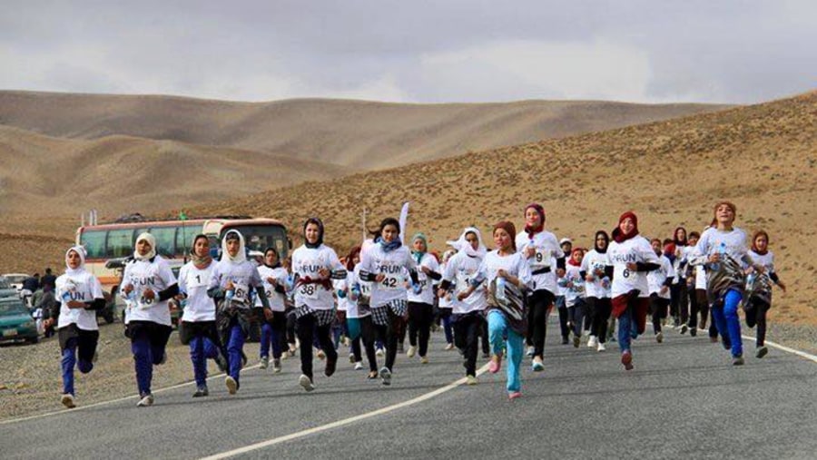 Marathon of Afghanistan