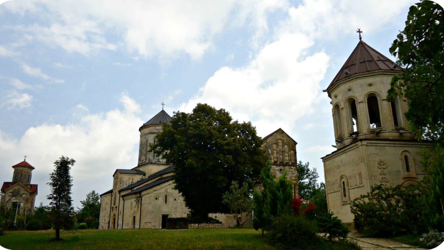 Martvili Monastery VII c.