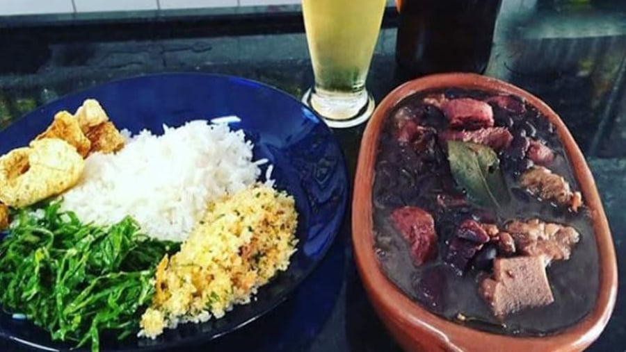 Feijoada - Black beans