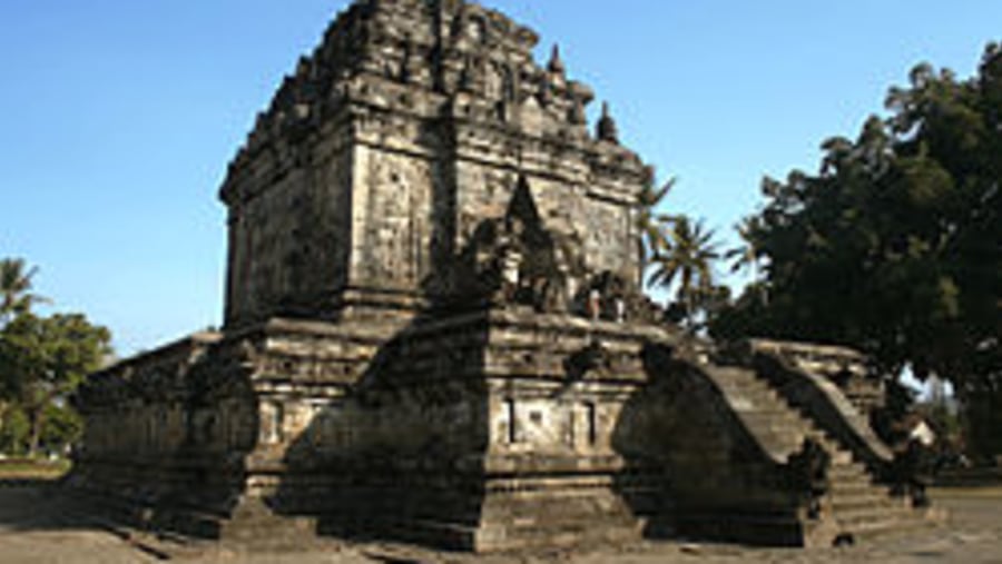 Mendut Temple