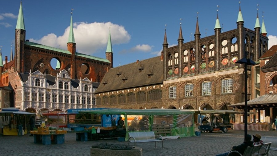 Market Square and Town Hall