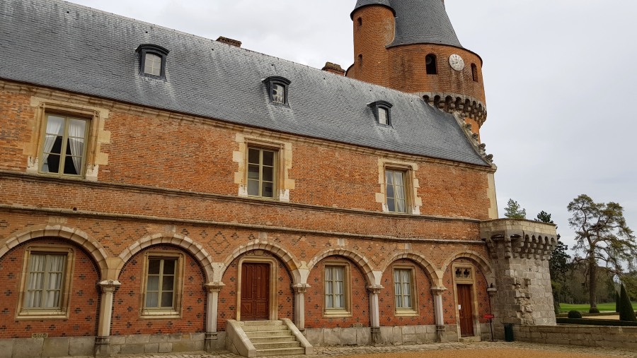   ‎Château De Maintenon