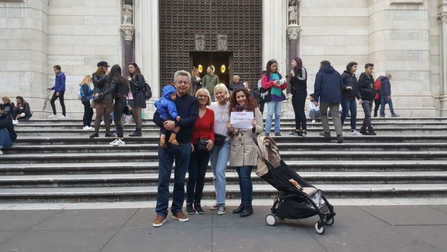 Cathedral of Naples 