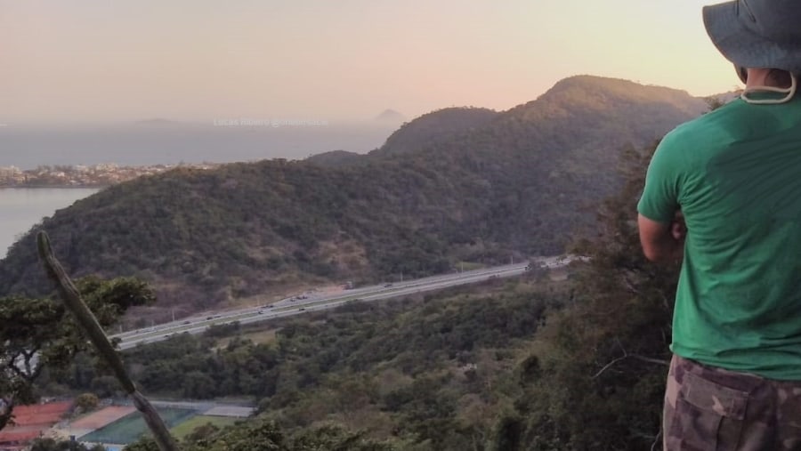 Niterói´s Natural Park