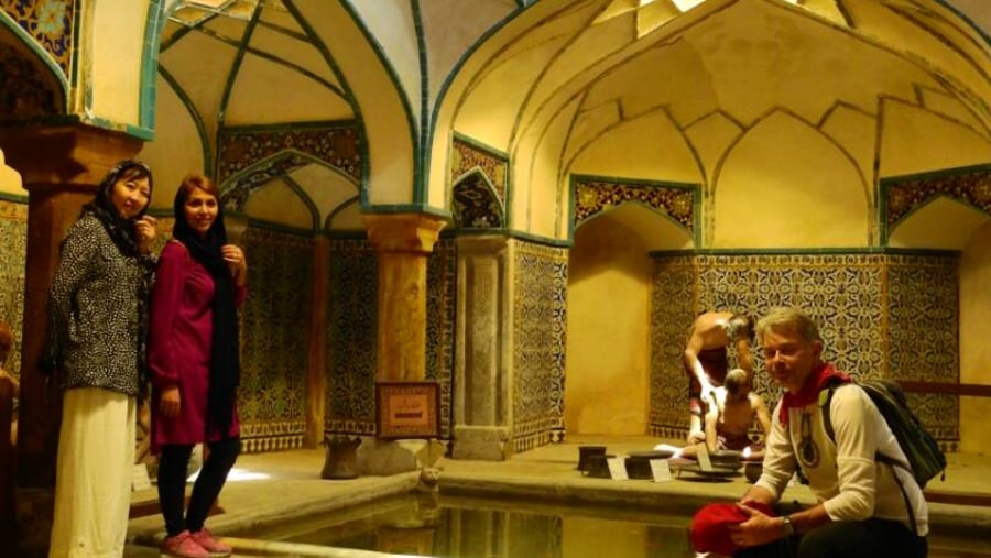 Ganjali hamam