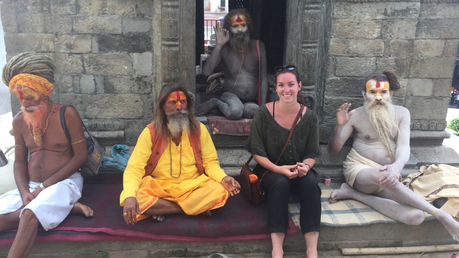 An Authentic Tour of Kathmandu