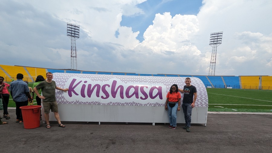 Great Tour of Kinshasa