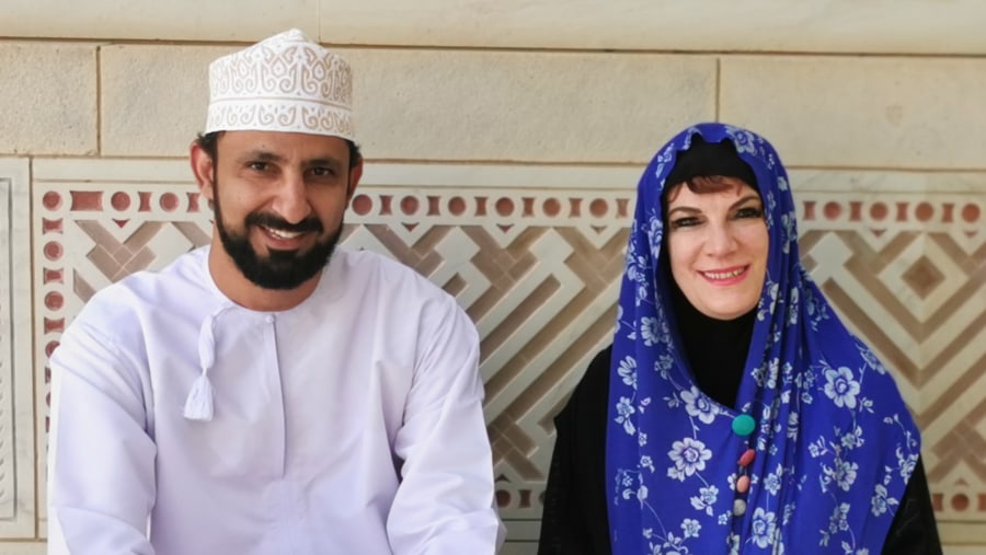 Yousuf  reveals mysteries and secrets of Oman