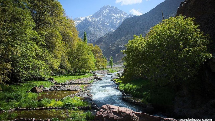 Toubkal