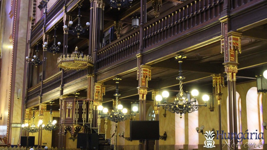 Dohány Street Synagogue