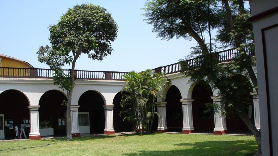 Museo de Arqueologia Antropología e Historia