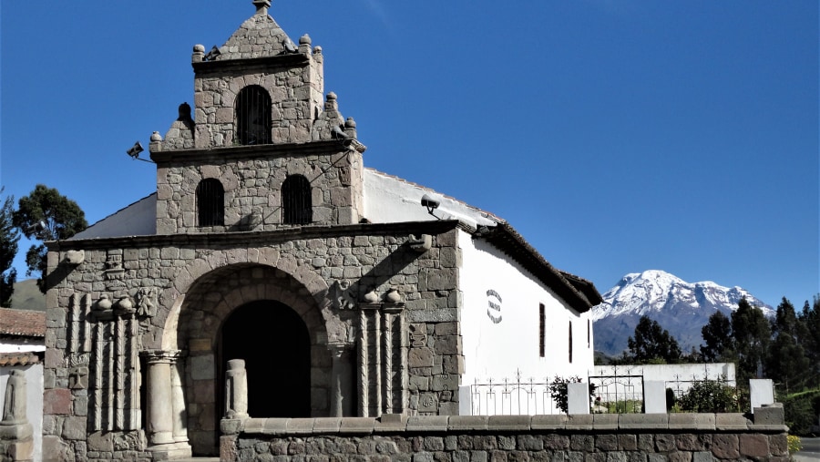 La Balbanera Church