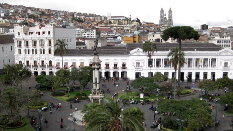 Plaza Grande