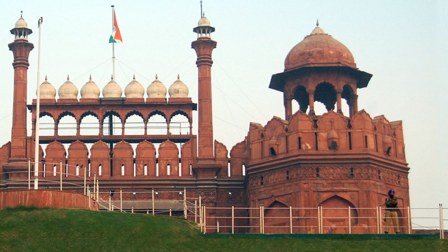 Red Fort