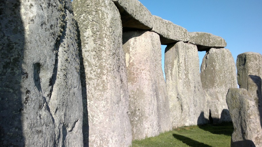 Stonehenge Inner Circle Access
