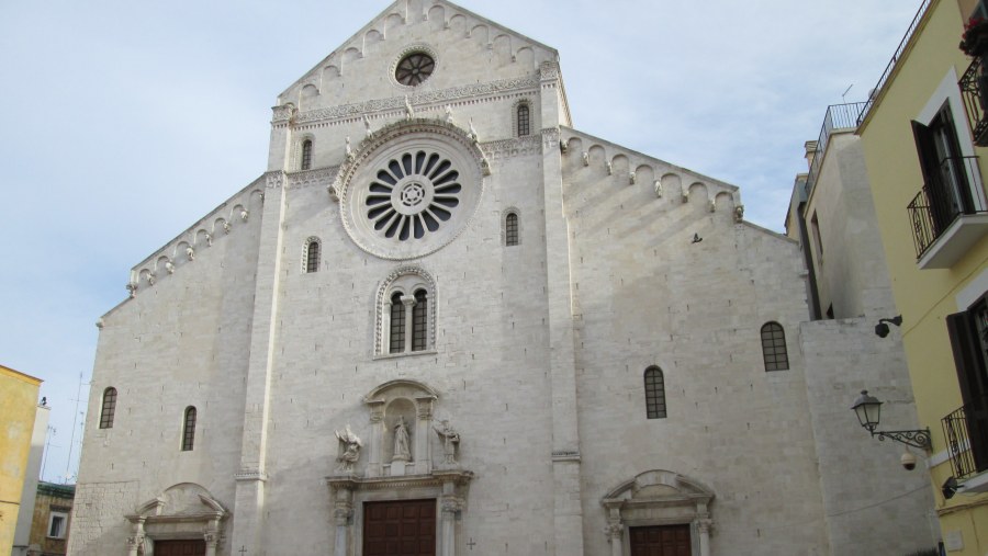 S. Sabino Cathedral