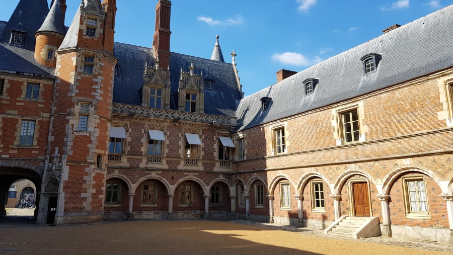   ‎Château De Maintenon