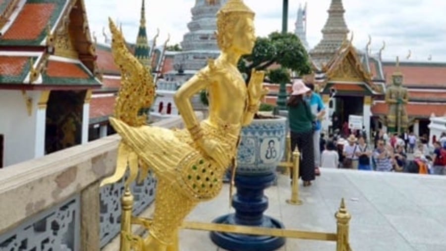 Private Tour Guide in Bangkok Private Tour Operator in Bangkok