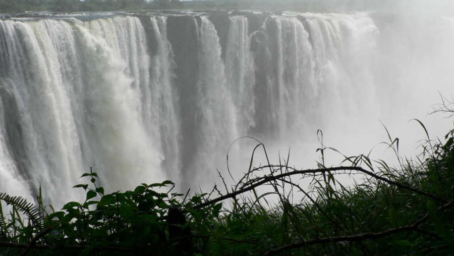 Victoria Falls Bridge