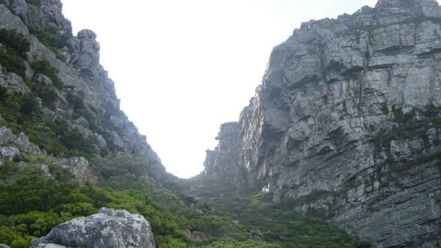 Kasteelspoort (Table mountain)
