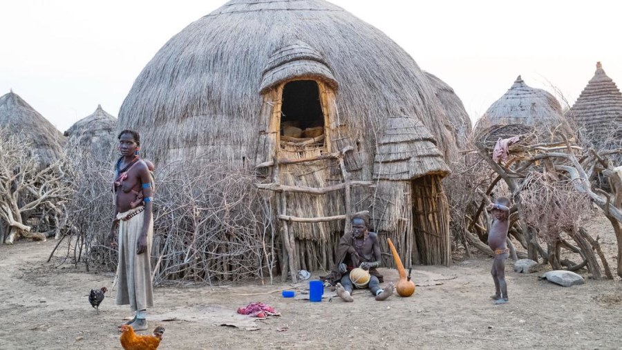 SOUTH SUDAN HOMESTAY