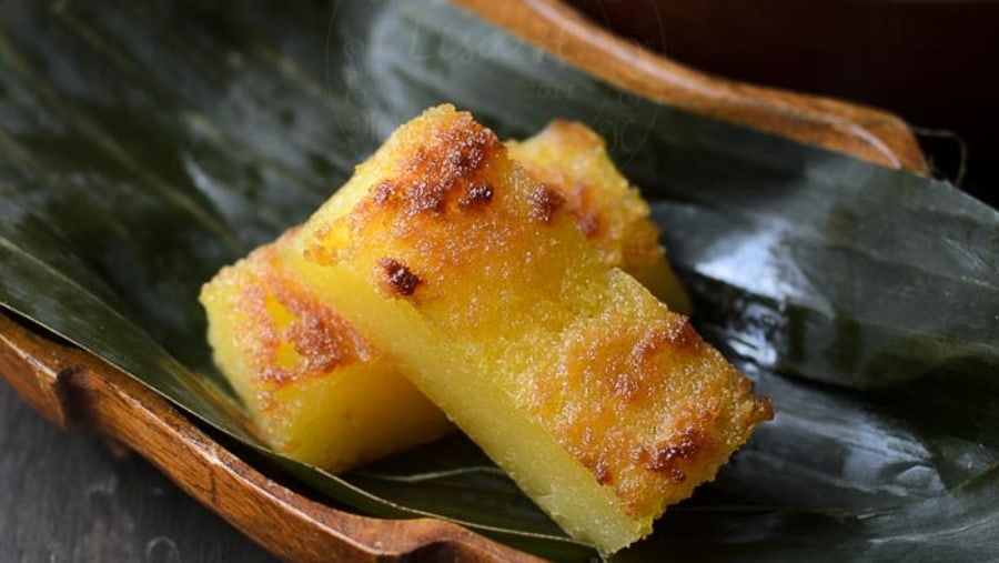 Bingka Ubi