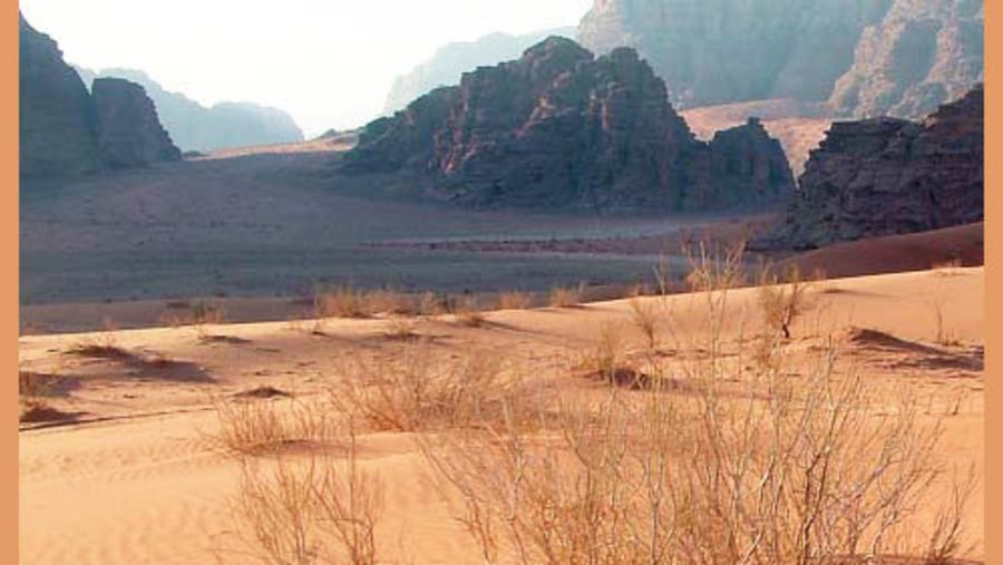 Wadi Rum