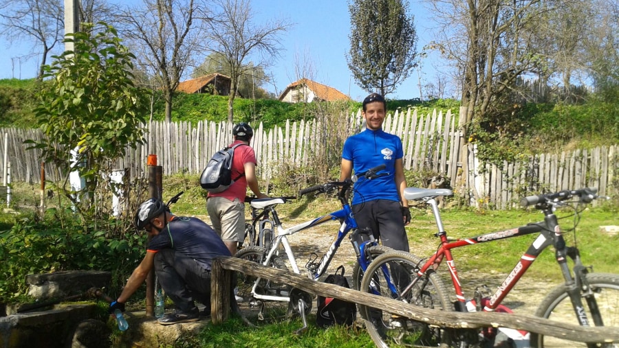 Mountain Bike Tour