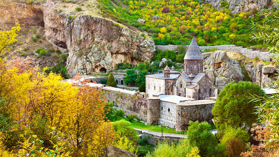 Geghard Monastery