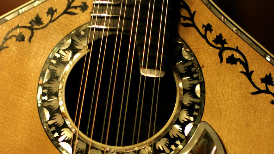 Portuguese Guitar (Fado Guitar)