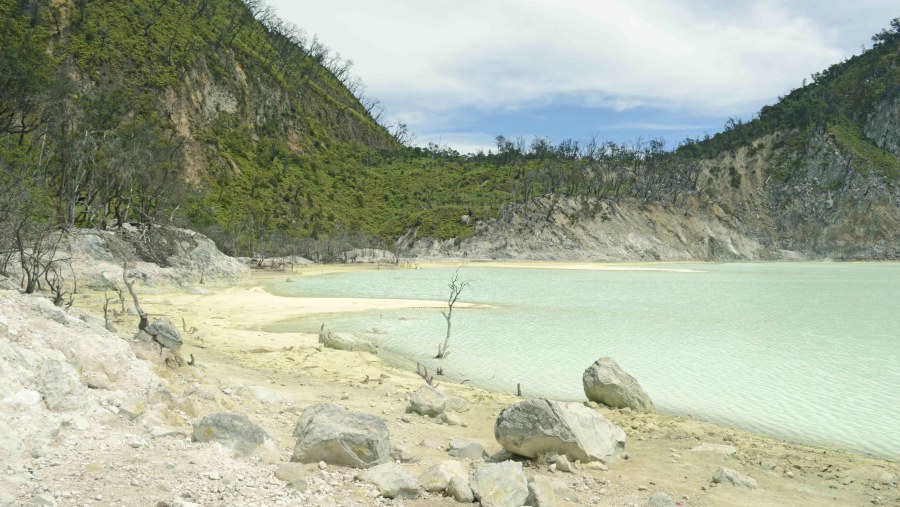 Kawah Putih