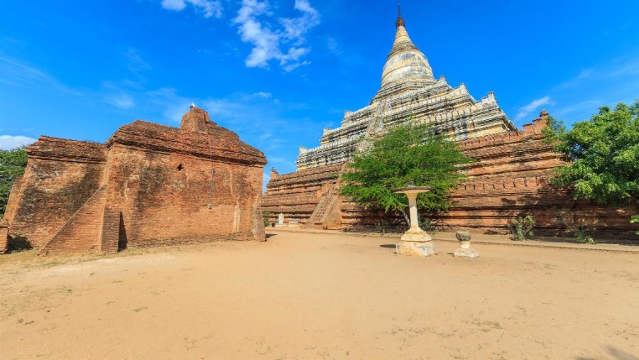 Shwesandaw Pagoda