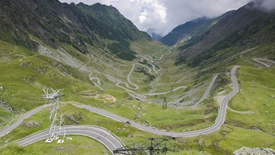 Transfagarasan Highway - Tours in Brasov