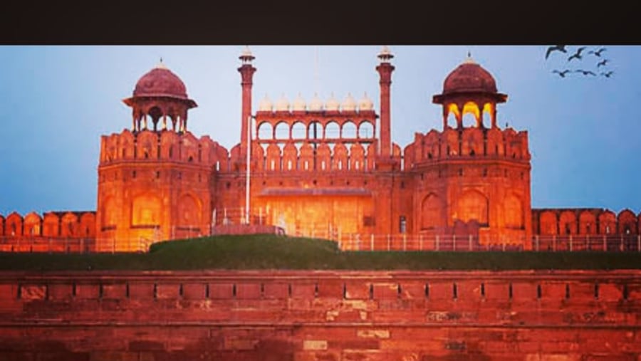 Red fort 