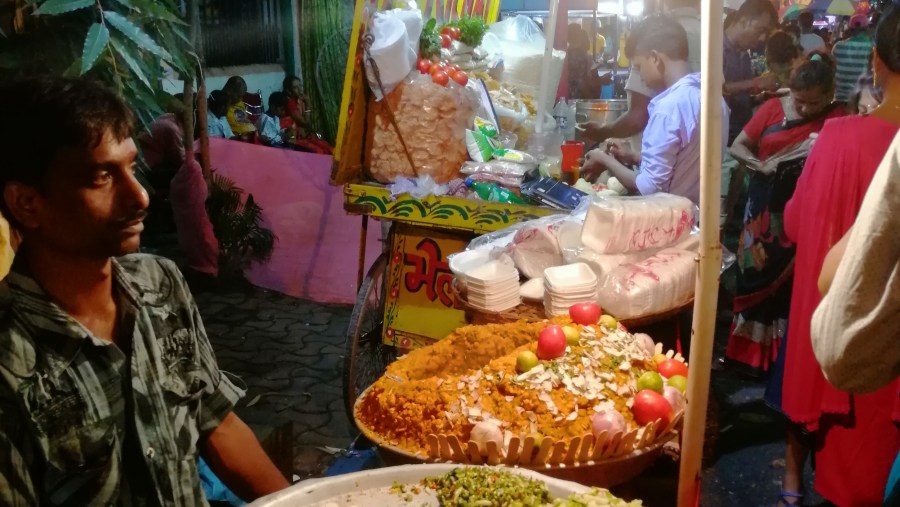 Pandal Hopping @ Kolkata