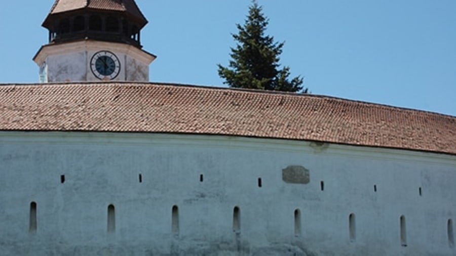 Prejmer Fortified Church - Tours in Brasov