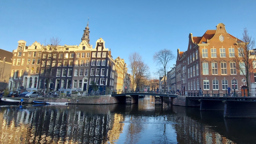 Canal Houses