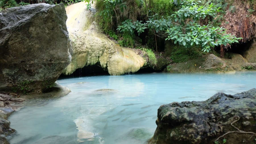 Erawan falls