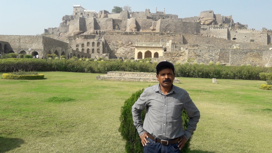 Golconda Fort