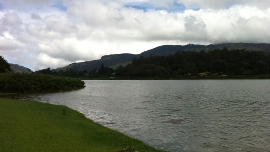 Lake Gregory