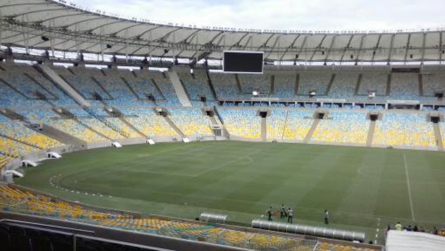 the new Maracana