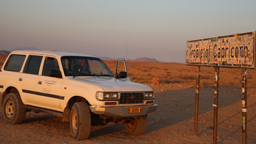 Tropic of Capricorn