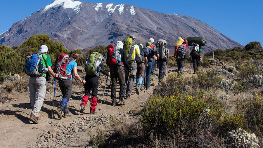 Mount Kilimanjaro Climb