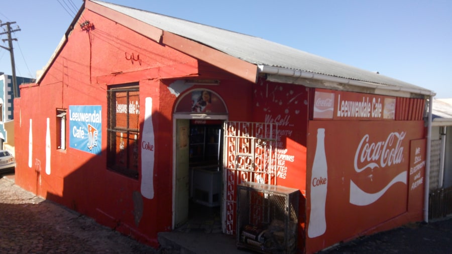 Bo-Kaap Cafe