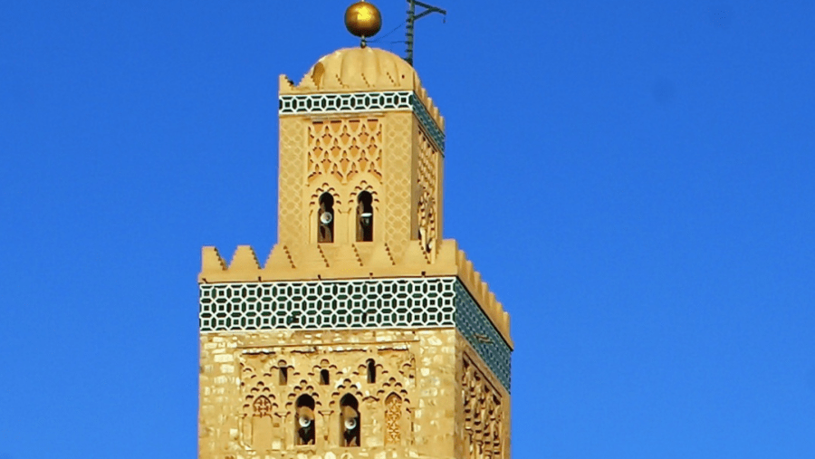 koutoubia mosque 